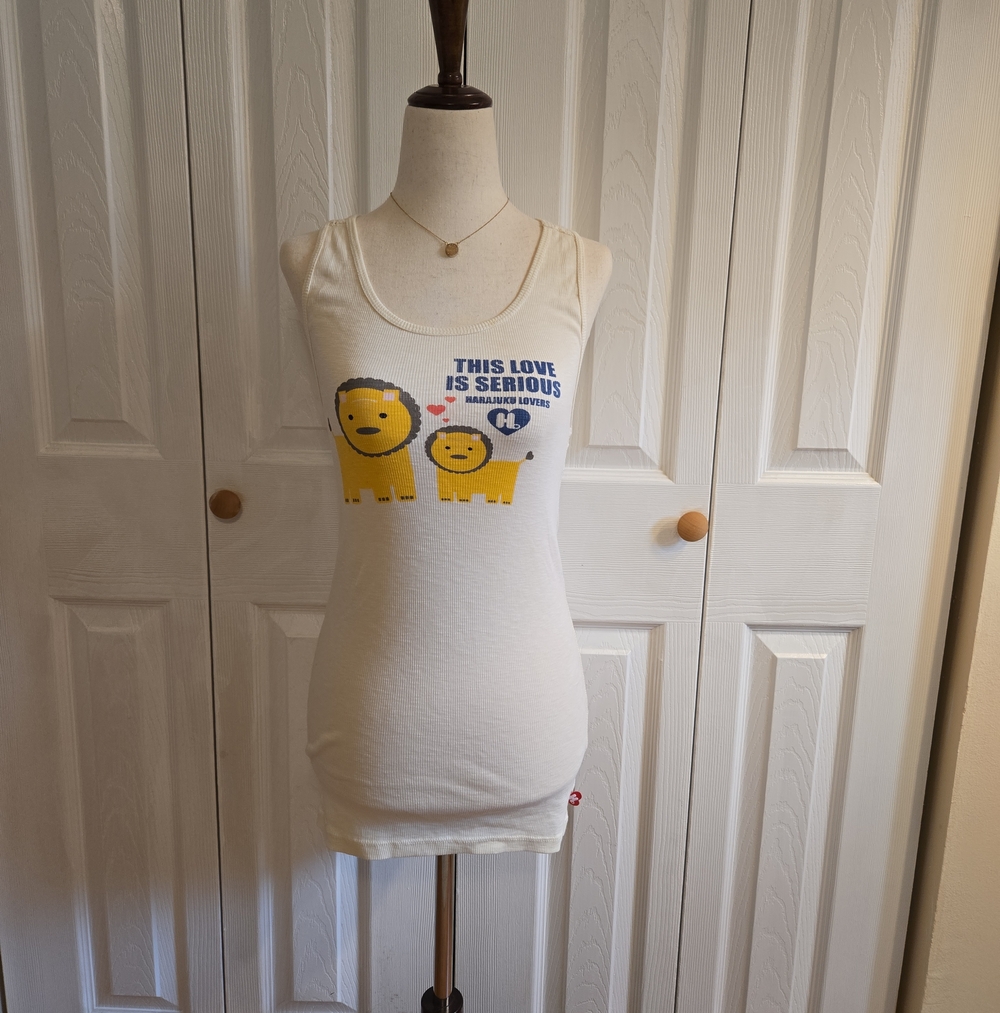 Harajuku Lovers Tank